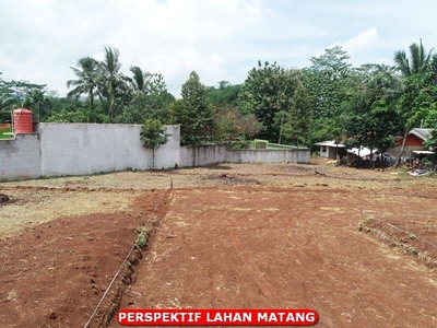 Khusus Pembeli Pertama Tanah SHM Area Witana Hanya 4Jt-an/m2