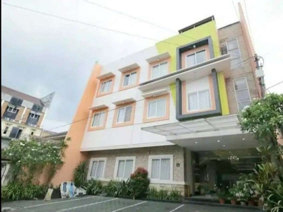 Kos Guest house dijual di Malang Aktif kawasan SUHAT UB Polinema