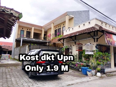 Kost Dan Ruang Usaha Seturan Babarsari