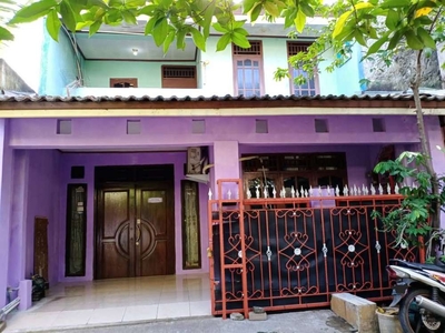 L- Rumah 2 lantai kamar 3 di perumahan pinggiran Bintaro Xchange