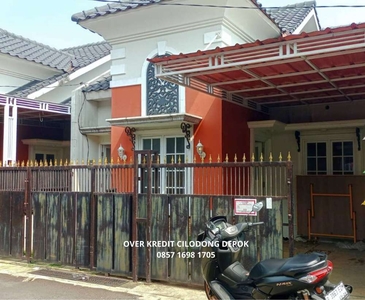 Over Kredit villa Kalibaru dekat Stasiun Depok DP83Jt