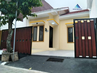 PROMO AKHIR TAHUN RUMAH MINIMALIS LOKASI STRATEGIS DI BEKASI TIMUR