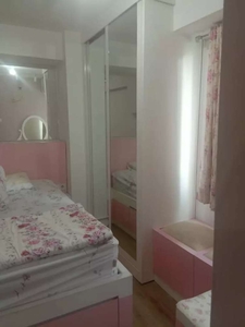 Ready Now 1BR furnished For Rent | Bassura City