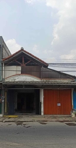 Ruko Dan Rumah Tepi Jalan Raya Sentul 5 Menit Tol Sentul