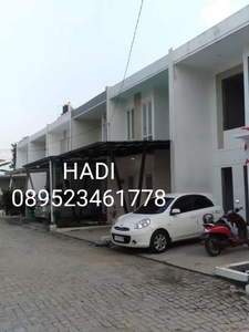 RUMAH 2 LANTAI DI BINTARO HARGA MURAH DEKAT STASIUN