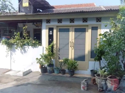 Rumah 2 Lantai Di Taman Wisma Asri 1 Bekasi Utara Dekat Stasiun Bekasi