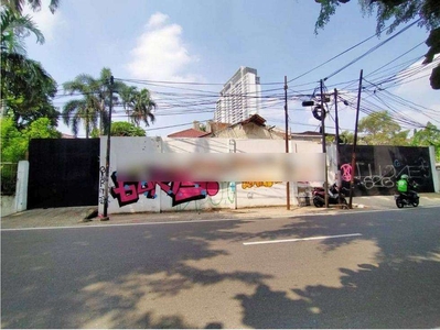Rumah 2 Lantai Hoek di Permata Hijau, Jakarta Selatan