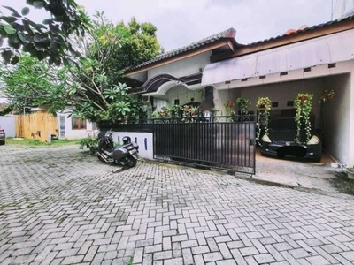 Rumah 2 Lantai Siap Huni, Mlati Sleman Yogyakarta, NEGO