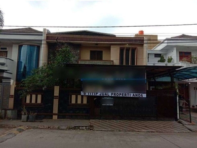 Rumah 2 Lantai Turun Harga di Perumahan Juanda Garden,Bekasi