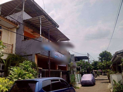 Rumah 3 Lantai Siap Huni Di Perum Griya Bintara Indah,Bekasi