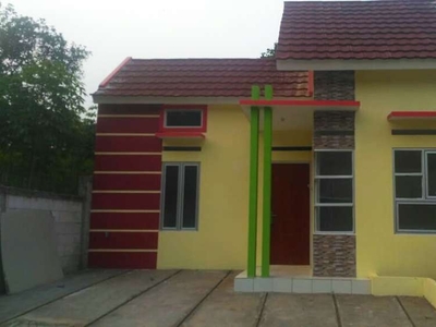 Rumah Asri Minimalis 2 Lantai Hanya 500 Jutaan Dekat Stasiun Citayam
