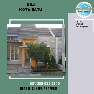 Rumah Bagus Minimalis Modern di Beji Kota Batu