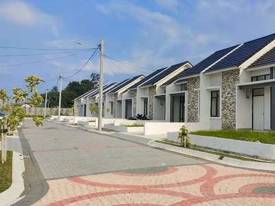 Rumah baru cluster savana botheo bukit cimanggu city dp 10 jt saja