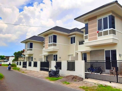 Rumah Baru dekat Bandara Adisucipto Cocok Untuk Investasi