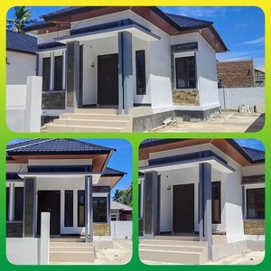 Rumah baru dekat kantor Samsat batoh