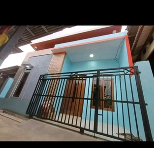 Rumah baru di Jaka sampurna Bekasi barat