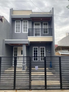 Rumah Baru Modern Murah di Kodau Jatimekar Bekasi