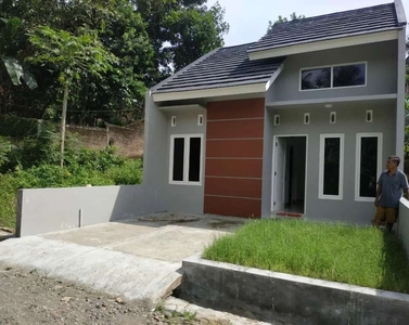 Rumah Murah 200 Jutaan Baru Siap Huni Jl Wates Km 12 Yogyakarta