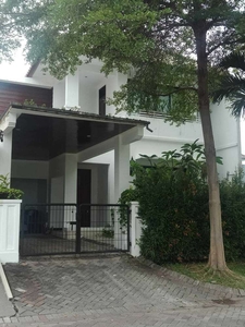 Rumah baru Renov Siap Huni Pakuwon City Surabaya Timur