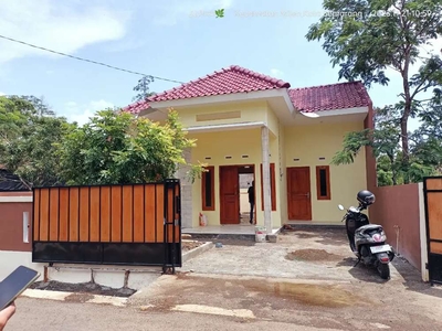 Rumah Baru Semarang Mijen