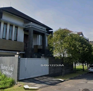 Rumah Besar Siap Huni Batununggal Indah Bandung