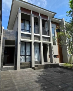 Rumah Cantik Mewah Grand City Balikpapan Full Furnished 035jr