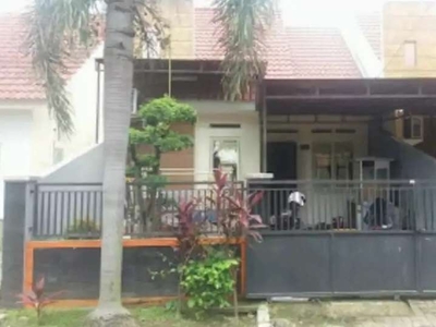 Rumah Citra Sentosa Lakarsantri siap huni murah