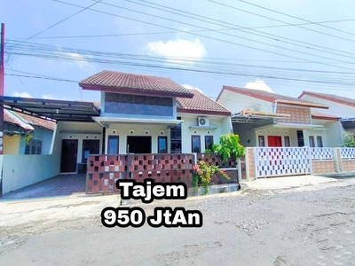 Rumah Dekat Jogja Bay Stadion Maguwo