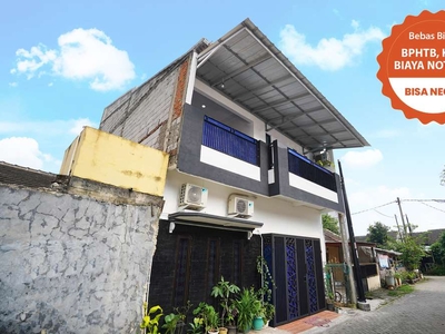 Rumah Dekat Serpong Tangsel Harga All In Nego Bisa KPR J-10926