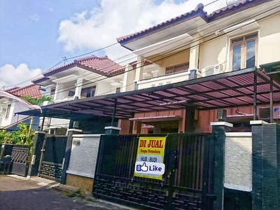 Rumah dekat Upn Amikom Condong Catur Lingkungan Bagus