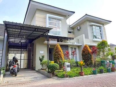 Rumah di Green Hills Perumahan Jalan Kaliurang