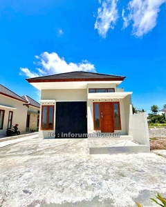 Rumah di Jalan Samas Km 1 Gilangharjo Pandak dekat Alun-Alun Paseban