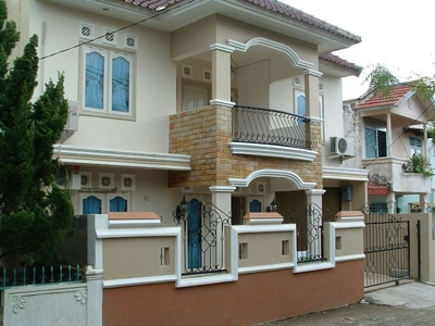 Rumah di Komplek Demang Hill - Palembang