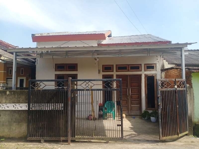 Rumah Di Semarang Borang (sebelum Jembatan 1)