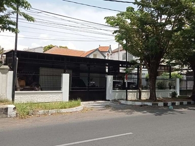 Rumah Dijalan Anjasmoro Sawahan Surabaya