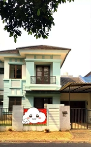 RUMAH DIJUAL CEPAT SIAP HUNI DI DELATINOS BSD