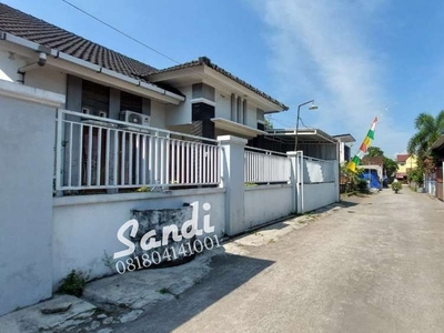 Rumah Dijual Semi Furnished di Purwomartani dkt Pamella 7 Swalayan