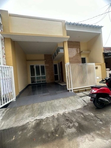 Rumah Full Renovasi Bagus Di PUP Pondok Ungu Permai ,Bekasi