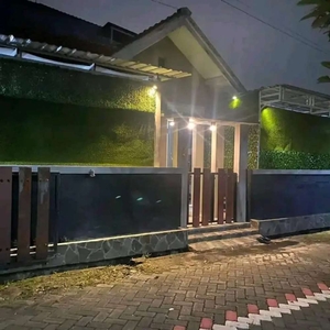 rumah di sinar waluyo dekat sakit wongso negoro sinar waluyo