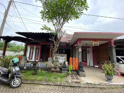 Rumah Hook di Tamansari Puri Bali Harga Nego Bisa KPR J-15197