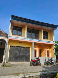 Rumah Kampung 3 Lantai Paling Murah Candi Sidoarjo