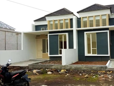 Rumah keluarga milenial ready KPR