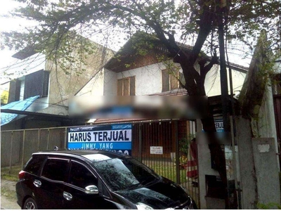 Rumah Kosong Siap Huni di Cideng, Jakarta Pusat