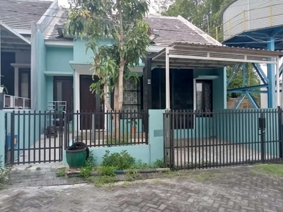 Rumah Luas 128 m² di Cluster Joyogrand Inside Merjosari