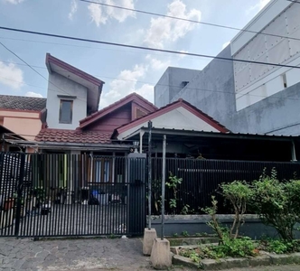 Rumah luas 135m2 Type 3KT di Boulevard Hijau Harapan Indah HI Bekasi