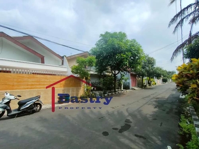 Rumah Luas 200m Perum Bukit Hijau Depan Apart Begawan malang