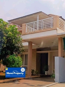 Rumah Mewah Dalam Cluster Strategis di Kota Wisata Cibubur