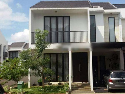 Rumah Mewah Siap Huni Harvest Residence Bintaro Nego Banget