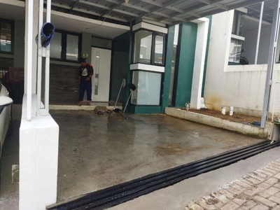 RUMAH MINIMALIS SIAP HUNI DI CIMAHI UTARA