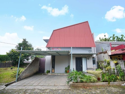 Rumah Minimalis Siap KPR di Cempaka Townhouse Harga Bisa Nego J-9839
